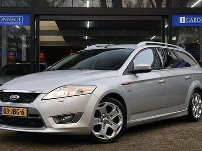 Grijs Occasion 2009 Ford Mondeo Titanium Stationwagen | € 6.990 (Duur)