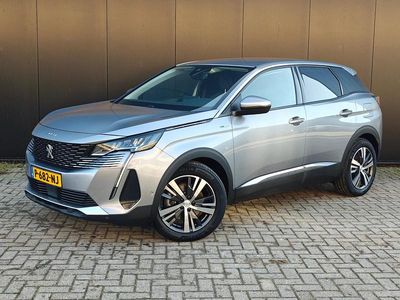 Occasion Peugeot 3008 Allure 181 PK (133 kW) 2021 Grijs SUV
