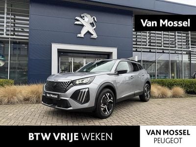 Nieuw Peugeot 2008 Allure 2026 Grijs SUV