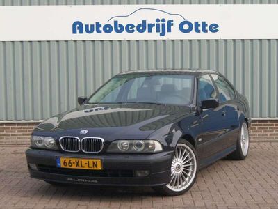 tweedehands Alpina B10 V8 met goed gedocumenteerd onderhoud!