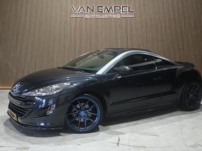 Grijs Gebruikt 2010 Peugeot RCZ Coupé | € 6.450 (Eerlijke prijs)
