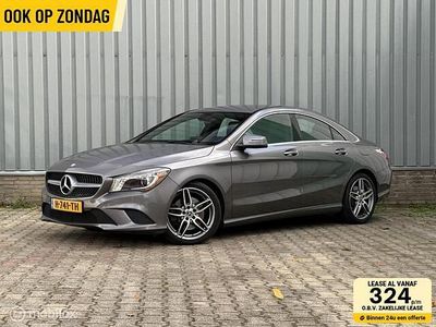 Mercedes CLA250