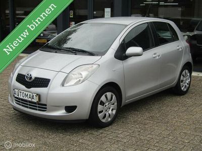 tweedehands Toyota Yaris 1.3 VVTi Sol MMT