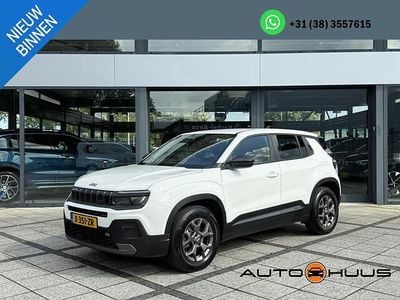 Jeep Avenger EV