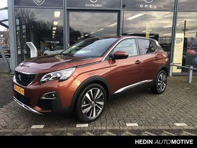 tweedehands Peugeot 3008 1.2 PureTech Allure 130PK Automaat | Trekhaak | Na