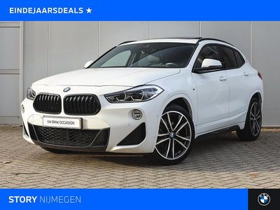 Wit Gebruikt 2020 BMW X2 Comfort Edition SUV | € 30.950 (Iets duurder)
