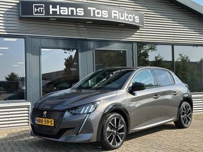 Grijs Gebruikt 2023 Peugeot 208 GT Hatchback | € 18.500 (Eerlijke prijs)