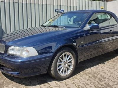 Occasion Volvo C70 193 PK (141 kW) 1999 Blauw Cabriolet