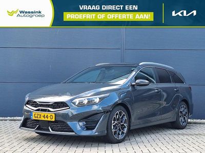Grijs Gebruikt 2025 Kia Ceed Sportswagon GT-Line Stationwagen | € 35.886