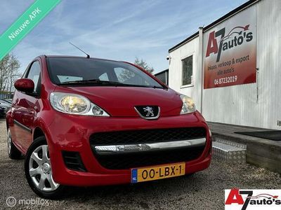 tweedehands Peugeot 107 1.0-12V Nieuwe APK