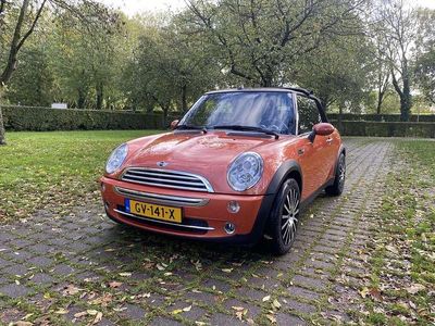 Mini Cooper Cabriolet