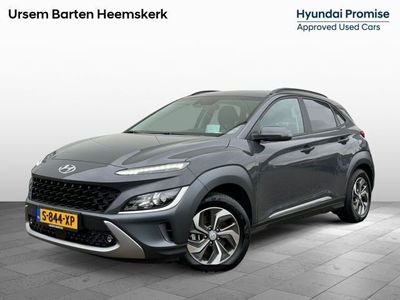 tweedehands Hyundai Kona 1.6 GDI HEV Fashion