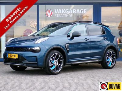 Blauw Occasion 2023 Lynk & Co 01 SUV | € 28.950 (Iets duurder)