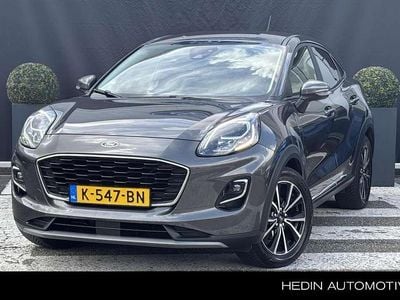 Occasion Ford Puma Titanium X 125 PK (91 kW) 2020 Grijs SUV