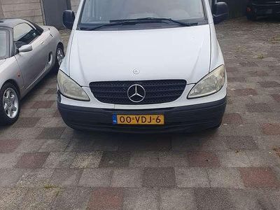 Mercedes Vito