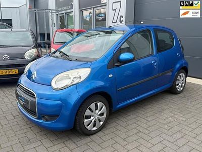 Blauw Occasion 2010 Citroën C1 Hatchback | € 2.795 (Eerlijke prijs)