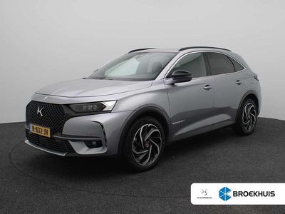 Grijs Occasion 2021 DS Automobiles DS7 Crossback Performance Line Plus SUV | € 29.900 (Iets duurder)