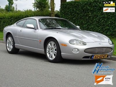 tweedehands Jaguar XKR 4.2 V8 Coupé Supercharged/ SUPER SNEL/ BOEKJES ORGINEEL