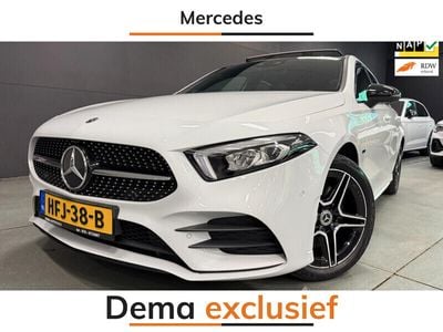 Mercedes A250