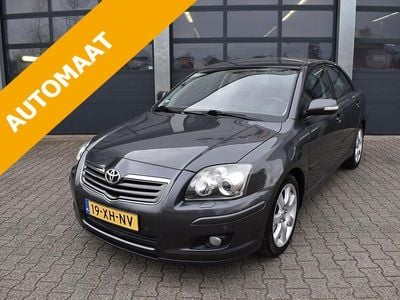 Grijs Gebruikt 2007 Toyota Avensis Business Edition Sedan | € 9.830