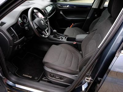 Grijs Gebruikt 2017 Skoda Kodiaq Business Line SUV | € 19.750 (Eerlijke prijs)