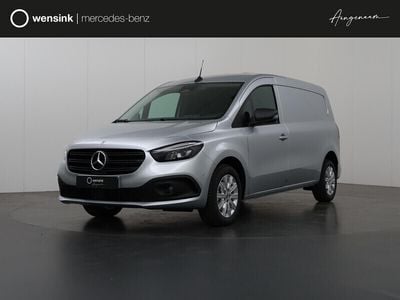 Occasion Mercedes Citan 112 116 PK (85 kW) 2024 Zilver Van