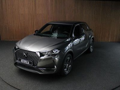 Grijs, metallic lak Occasion 2022 DS Automobiles DS3 Crossback E-Tense Bastille SUV | € 22.450 (Duur)