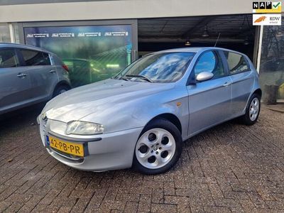 tweedehands Alfa Romeo 147 1.6 T.Spark Impression 1E EIGENAAR|12MND GARANTIE|