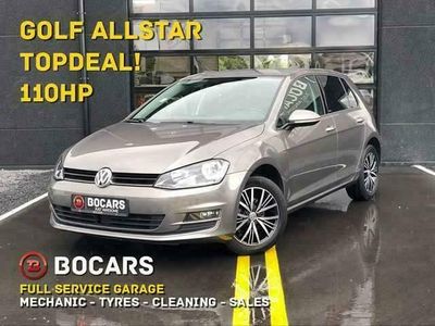 tweedehands VW Golf VII 1.2 TSI 110pk|Allstar|Navigatie|ParkAssist