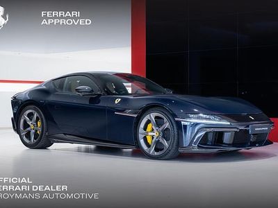 Blauw Occasion 2025 Ferrari 12 Cilindri Coupé | € 549.500