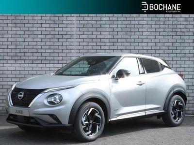 tweedehands Nissan Juke 1.6 Hybrid 143 N-Connecta | Actieprijs van € 37.12