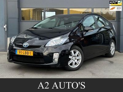 tweedehands Toyota Prius 1.8 Dynamic Camera|Leer|Ecc