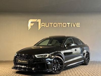 Occasion Audi RS3 Business 400 PK (294 kW) 2020 Zwart Sedan