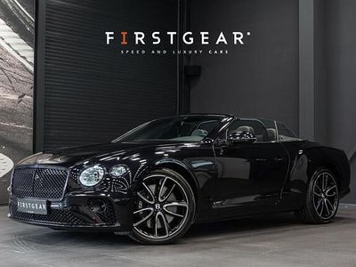 Bentley Continental GT Convertible