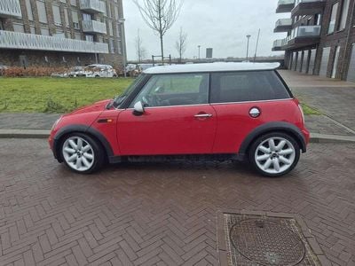 Occasion Mini Cooper Chili 116 PK (85 kW) 2004 Rood Hatchback