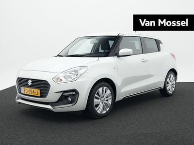 Wit Gebruikt 2018 Suzuki Swift Hatchback | € 12.940 (Eerlijke prijs)