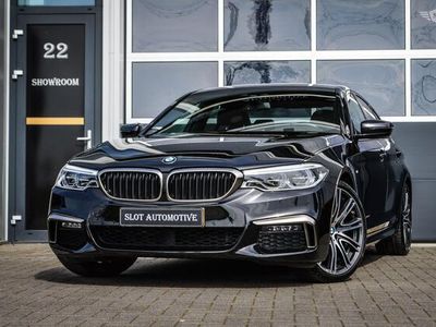 tweedehands BMW 520 520 5-serie i High Executive | M-PERFORMANCE Camera