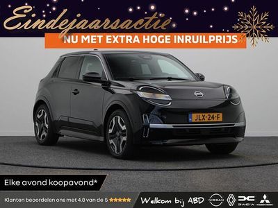 Zwart Nieuw 2025 Nissan Micra Evolve Hatchback | € 35.945 (Duur)