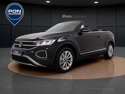 VW T-Roc Cabriolet