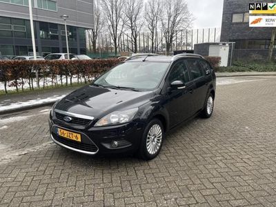 tweedehands Ford Focus Wagon 1.8 Limited