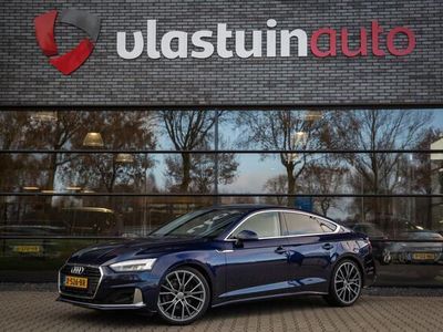 tweedehands Audi A5 Sportback 40 TFSI S edition , Adap. cruise, Lane a