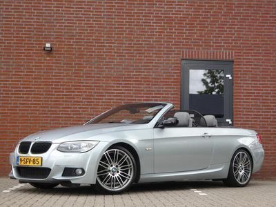 tweedehands BMW 320 Cabriolet 320i M-pakket / Leer / Xenon / 19 inch