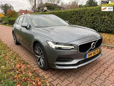 Occasion Volvo V90 254 PK (186 kW) 2018 Grijs Stationwagen