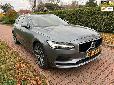 Grijs Gebruikt 2018 Volvo V90 Stationwagen | € 25.950 (Eerlijke prijs)