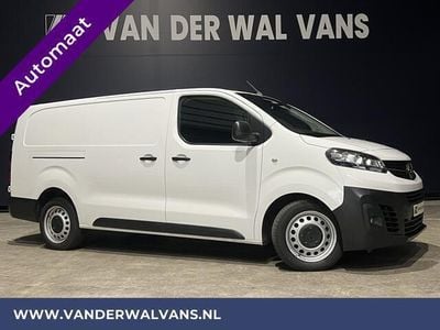 Occasion Opel Vivaro 177 PK (130 kW) 2020 Wit MPV