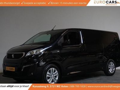 tweedehands Peugeot e-Expert ExpertLong Premium 75 kWh 3-zits |Airco| NAVI| LM Velgen