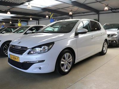 tweedehands Peugeot 308 1.6 BlueHDi Blue Lease Executive Wordt verwacht!