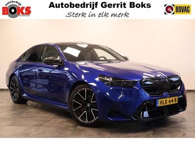 Blauw Gebruikt 2025 BMW M5 Comfort Edition Sedan | € 142.950 (Duur)
