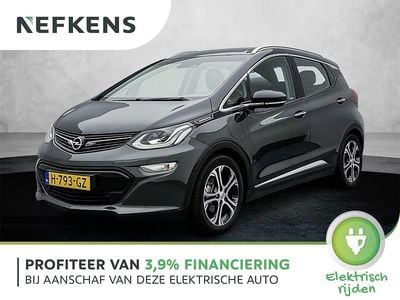 Occasion Opel Ampera Business 150 kW (204 PK) 2020 Grijs Hatchback