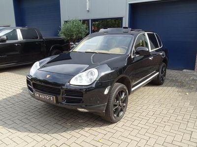 Zwart Occasion 2006 Porsche Cayenne SUV | € 4.750 (Eerlijke prijs)
